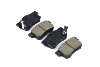 Колодка гальм. диск. HONDA ACCORD задн. (вир-во SANGSIN)