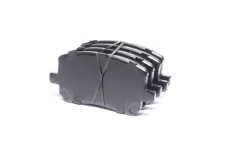 Колодка гальм. диск. TOYOTA AVENSIS VERSO 2.0D-4D 16V 01.08 - передн. (вир-во SANGSIN)