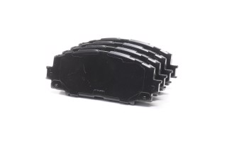 Колодка гальм. диск. TOYOTA YARIS 07 - передн. (вир-во SANGSIN)