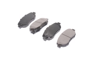 Колодка гальм. диск. LEXUS GS, IS передн. (вир-во SANGSIN)