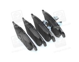 Колодка гальм. диск. RENAULT DUSTER передн. (вир-во SANGSIN)