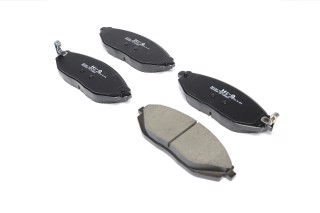 Колодка торм. DAEWOO MATIZ CREATIVE (пр-во SANGSIN)