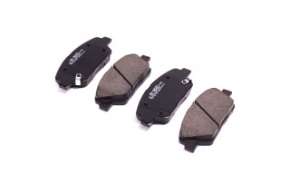 Колодка гальм. KIA K5 (вир-во SANGSIN)