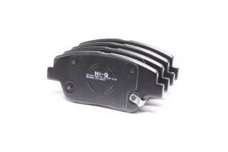 Колодка гальм. диск. HYUNDAI YF SONATA 2.0 CRDI 11 - передн. (вир-во SANGSIN)