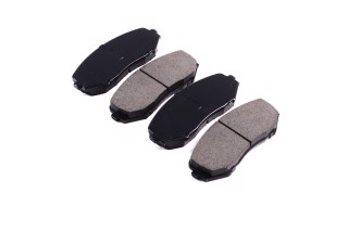 Колодка гальм. диск. SUZUKI GRAND VITARA 06 - передн. (вир-во SANGSIN)