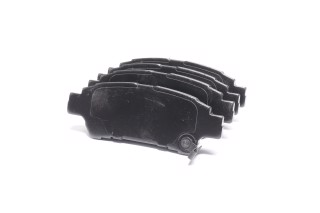 Колодка гальм. диск. TOYOTA AVENSIS VERSO, PREVIA 2.0D-4D 16V 01.02 - задн. (вир-во SANGSIN)