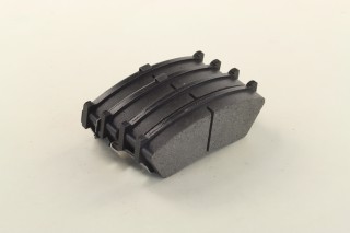 Колодка гальм. диск. SUZUKI SWIFT -98 передн. (вир-во SANGSIN)