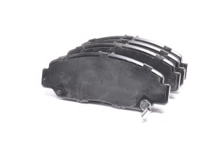 Колодка гальм. диск. HONDA FR-V 1.7SOHC VTEC, 2.0DOHCI VTEC, 2.2CRDI 05 - передн. (вир-во SANGSIN)
