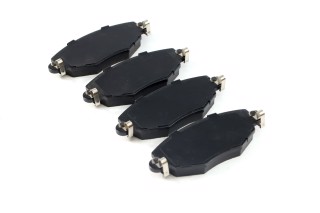 Колодка тормозная дисковая передняя FORD MONDEO III (пр-во SANGSIN)