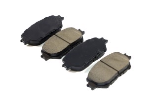 Колодка гальм. диск. TOYOTA CAMRY 2.0VVT-I, 2.4VVT-I TS, 3.0 V6 01 - передн. (вир-во SANGSIN)