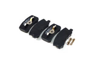 Колодка гальм. диск. MITSUBISHI GRANDIS 07- задн. (вир-во SANGSIN)