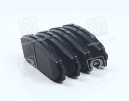 Колодка гальм. диск. TOYOTA DYNA,HIACE, 2.4D, 2.5D-4D 16V 99.07 - передн. (вир-во SANGSIN)