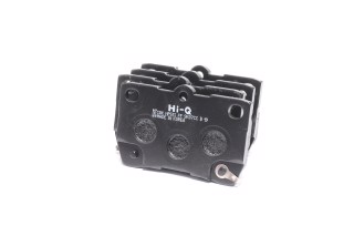 Колодка гальм. диск. LEXUS GS300, GS430, GS450H, GS460, LS460 3.0I-4.6I 24V 05 - задн. (вир-во SANGS