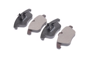 Колодка гальм. диск. FORD MONDEO передн. (вир-во SANGSIN)