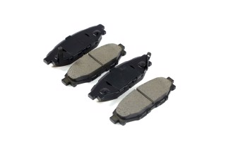 Колодка гальм. диск. SUBARU FORESTER 09 - задн. (вир-во SANGSIN)