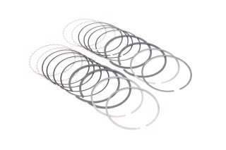 Кольца поршневые на 4 цилиндра OPEL 86,00 Z22XE/Y22XE 2,2 16V 1,2 x 1,5 x 2,5 mm (пр-во SM)