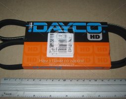 Ремінь поліклін. 4PK1070HD TRUCK (вир-во DAYCO)