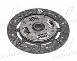 Диск зчеплення OPEL FRONTERA A (Вир-во SACHS)