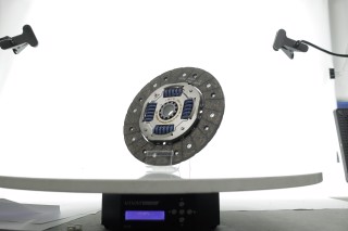 Диск зчеплення SUBARU (Вир-во SACHS)