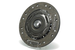 Диск зчеплення AUDI A4 B5, A4 B6, A6 C5, SKODA  SUPERB I, VW PASSAT B5 (вир-во SACHS)