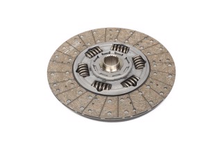 Диск зчеплення Scania (вир-во SACHS)