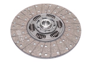 Диск зчеплення Д 245.9Е2, 30Е2 МАЗ 4370, MANTGL (05-), (вир-во SACHS)