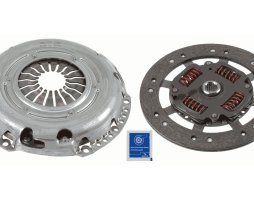 Комплект зчеплення FORD FIESTA V, FUSION (вир-во SACHS)