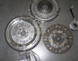 Зчеплення+ маховик AUDI A3, FORD GALAXY I, SKODA  FABIA I, OCTAVIA I, VW  GOLF IV (вир-во SACHS)