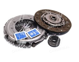 Зчеплення  AUDI, SKODA, VW (вир-во SACHS)