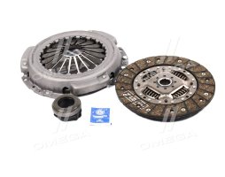 Зчеплення LAND ROVER FREELANDER I (L314), ROVER 200 II, 25 I,400 II, 45 I (Вир-во SACHS)