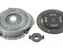 Зчеплення CITROEN SAXO, PEUGEOT 106 II, 206, 306 1.0-1.4 93- (Вир-во SACHS)