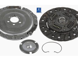 Комплект сцепления SKODA OCTAVIA I, VW BORA I, GOLF IV, POLO (пр-во SACHS)