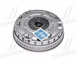 Зчеплення+маховик SMART (вир-во SACHS)