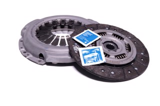 Зчеплення LAND ROVER FREELANDER I (L314)  (вир-во SACHS)