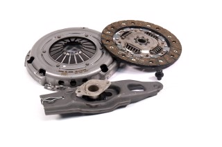 Комплект зчеплення MITSUBISHI COLT VI (Z3_A, Z2_A), SMART FORFOUR, FORTWO, 04- (Вир-во SACHS)