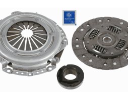 Комплект сцепления CITROEN C2, C3 I, C4 I, PEUGEOT 1007, 207, 307 (пр-во SACHS)