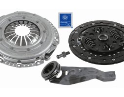 Комплект зчеплення MAZDA 3, 5 (CR19), 05-14 (вир-во SACHS)