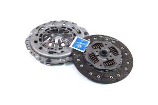 Комплект зчепления OPEL ASTRA, VECTRA, ZAFIRA, 1,6-1,8; 04-15(вир-во SACHS)