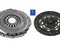 Комплект сцепления OPEL ASTRA J, CORSA D, INSIGNIA A, ZAFIRA (пр-во SACHS)