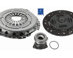 Комплект зчеплення CHEVROLET AVEO, OPEL ASTRA G, ASTRA H, MERIVA B, VECTRA B (вир-во SACHS)