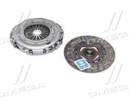 Комплект сцепления FORD GALAXY II, MONDEO IV, S-MAX, 06-15 (пр-во SACHS)