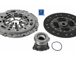 Зчеплення OPEL ASTRA H, MERIVA  A  (Вир-во SACHS)