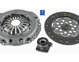 Комплект сцепления  OPEL ASTRA G, SIGNUM, VECTRA C, ZAFIRA A, FIAT CROMA (пр-во SACHS)