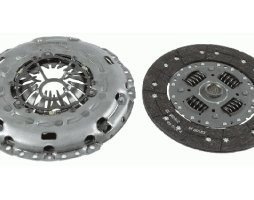 Комплект сцепления MITSUBISHI GRANDIS, LANCER VIII, OUTLANDER II (вир-во SACHS)