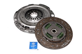 Зчеплення A-CLASS (W168), (W169), B-CLASS Sports Tourer (W245), 97-12 (вир-во SACHS)