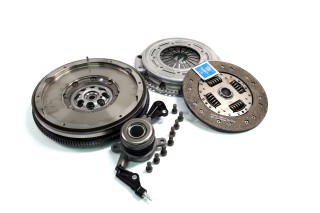 Зчеплення+маховик MERCEDES SPRINTER 208-213, 308-413 00-06(Вир-во SACHS)