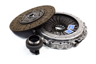 Зчеплення (компл.) 430 mm DAF (вир-во SACHS)