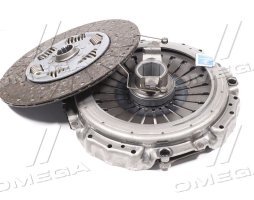 Сцепление комплект VOLVO FH, FM (пр-во SACHS)