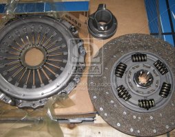 Сцепление в комплекте 430 MM MAN (пр-во SACHS)