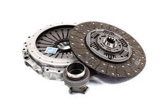 Сцепление комплект MAN TGA, TGS (пр-во SACHS)